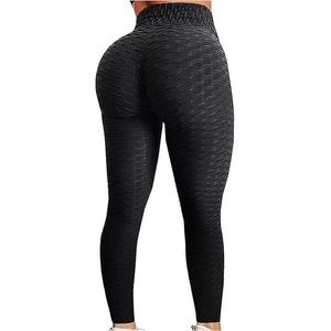 High-waist booty leggings
